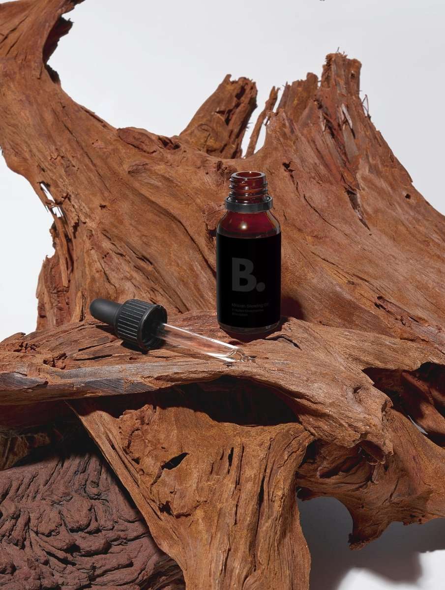 African Glowing Serum • 11 Huiles essentielles africaines - B.