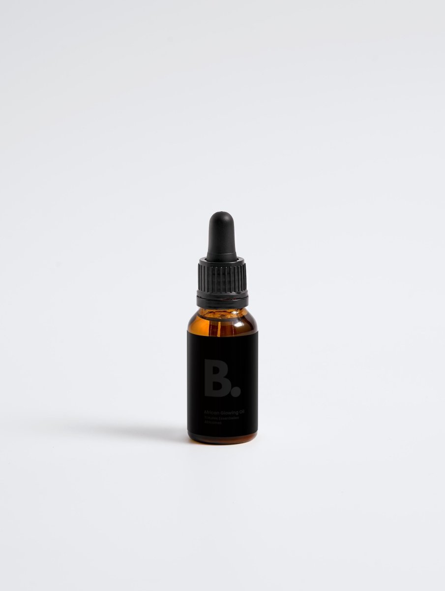 African Glowing Serum • 11 Huiles essentielles africaines - B.