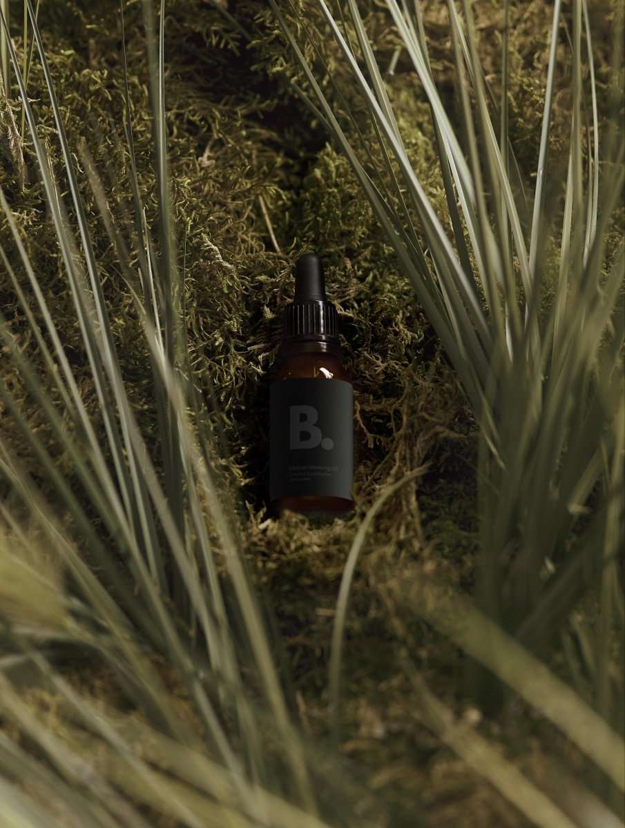 African Glowing Serum • 11 Huiles essentielles africaines - B.