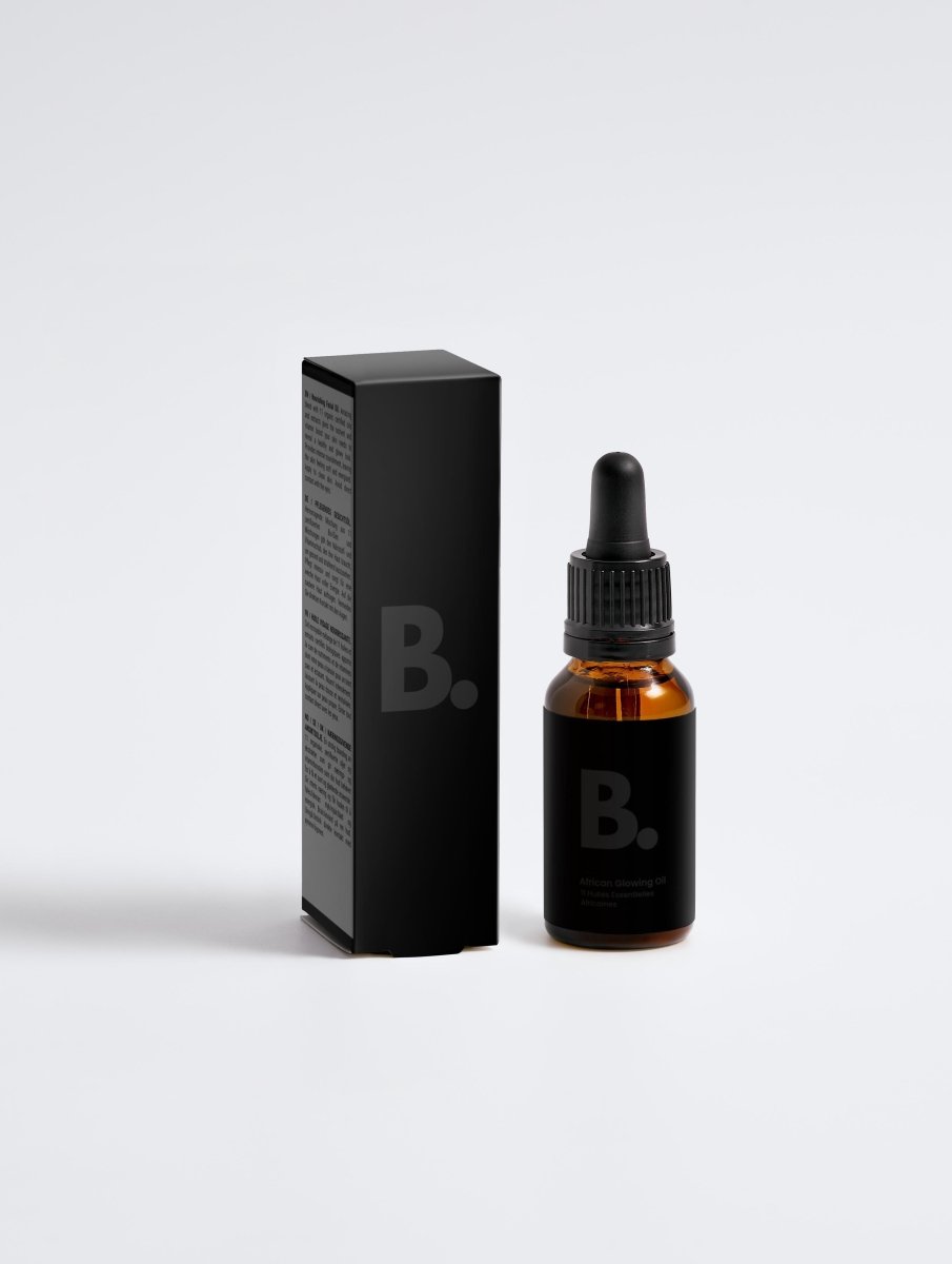 African Glowing Serum • 11 Huiles essentielles africaines - B.