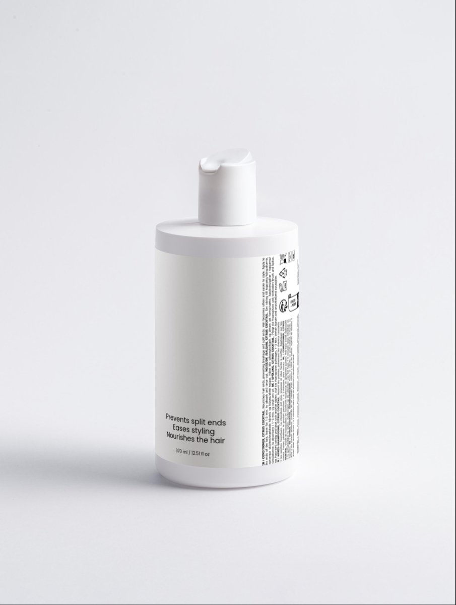 Conditioner Premium Afro Hair • 🍋🍊 Cocktail - B.