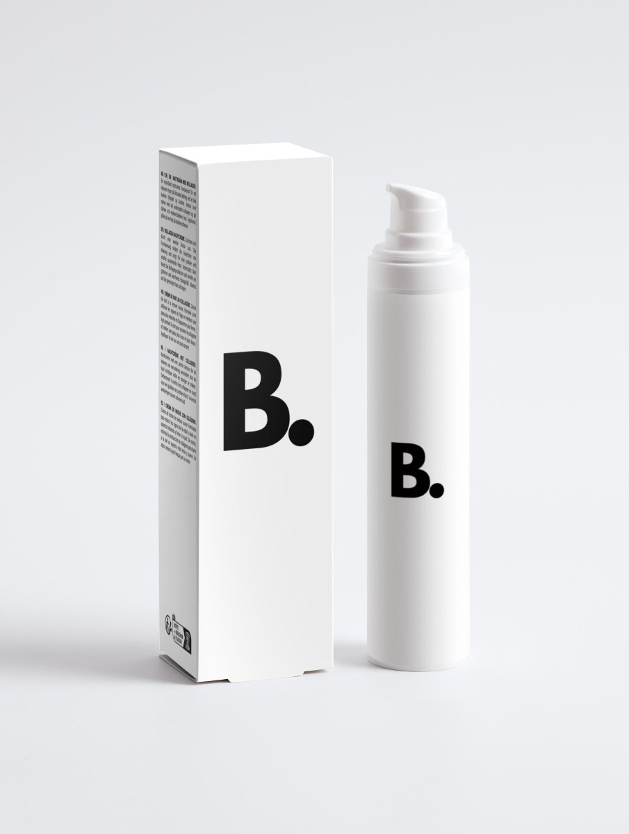 Crème Collagène Baby Face pour peau Noire - B.