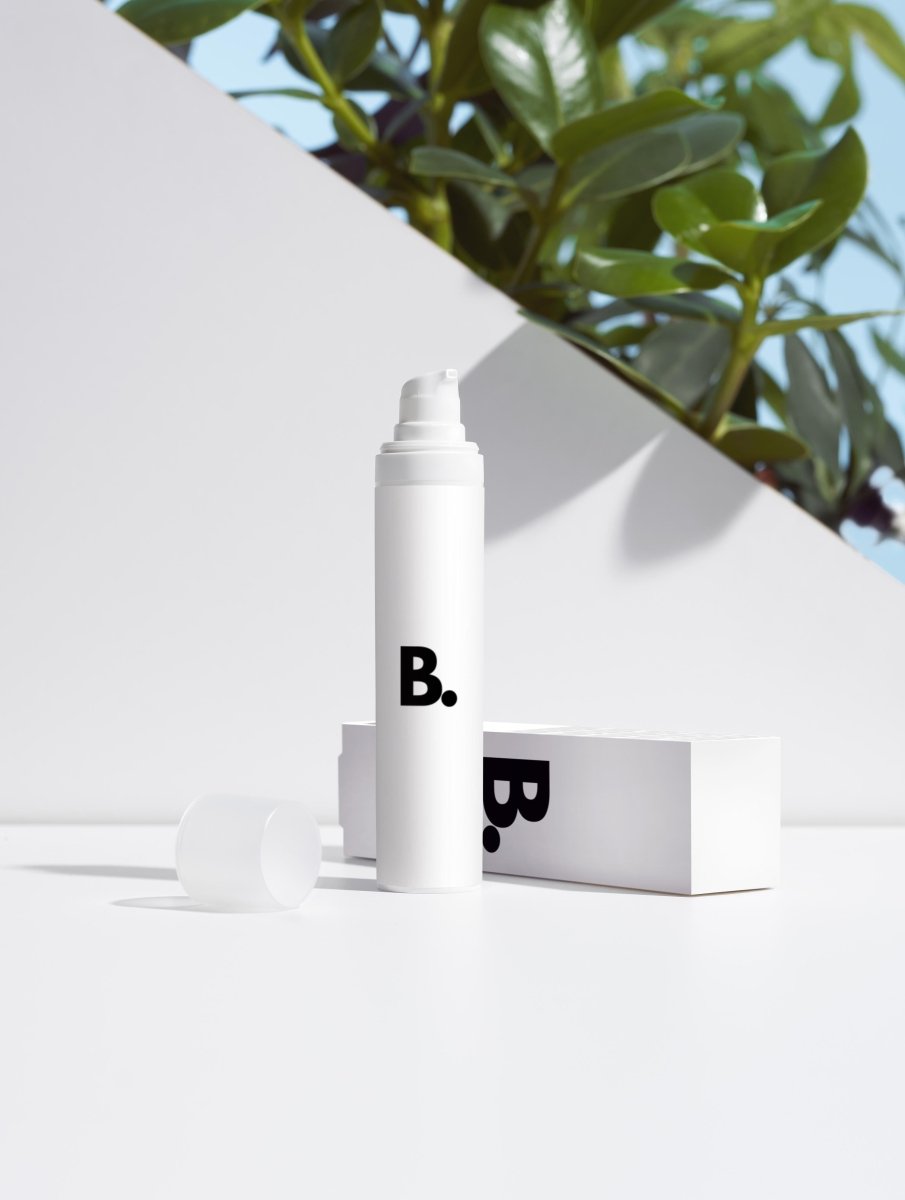 Crème Collagène Baby Face pour peau Noire - B.