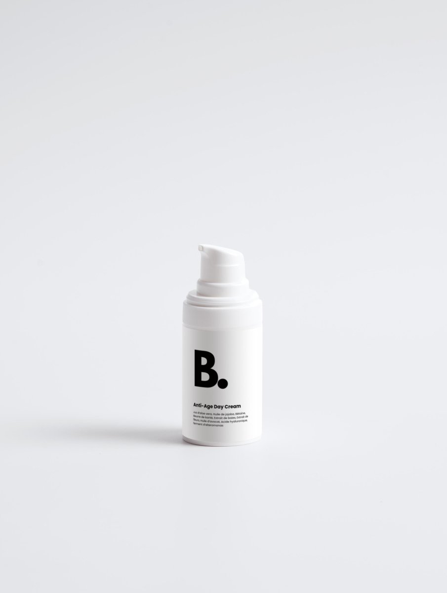 Crème hydratante rajeunissante Anti - Age à l’Acide Hyaluronique - B.