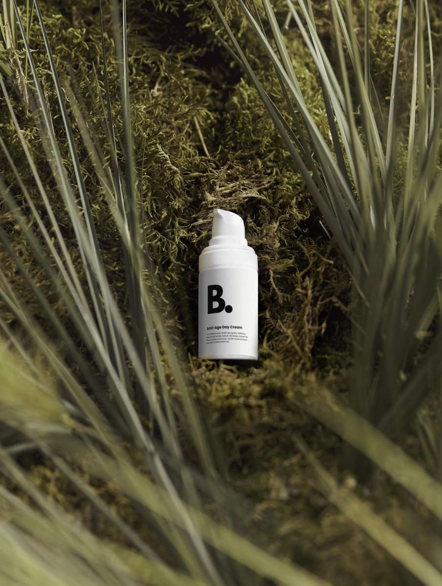 Crème hydratante rajeunissante Anti - Age à l’Acide Hyaluronique - B.