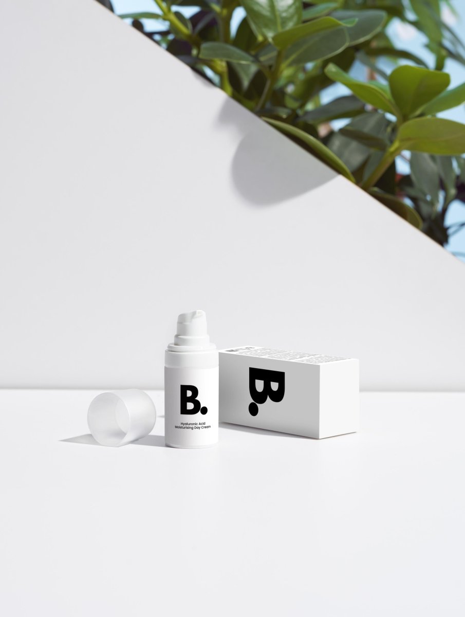 Crème Hydratation intense Peau noire sèche Acide Hyaluronique - B.