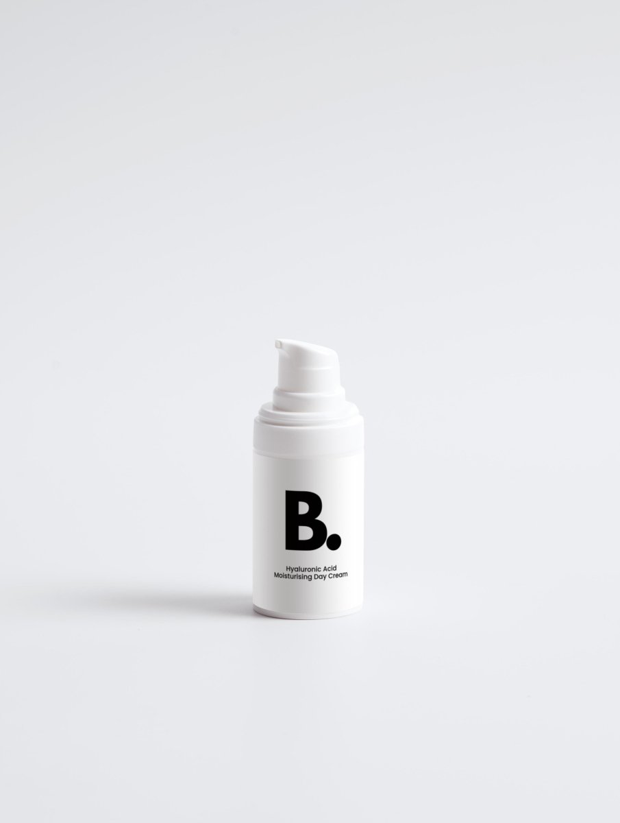 Crème Hydratation intense Peau noire sèche Acide Hyaluronique - B.