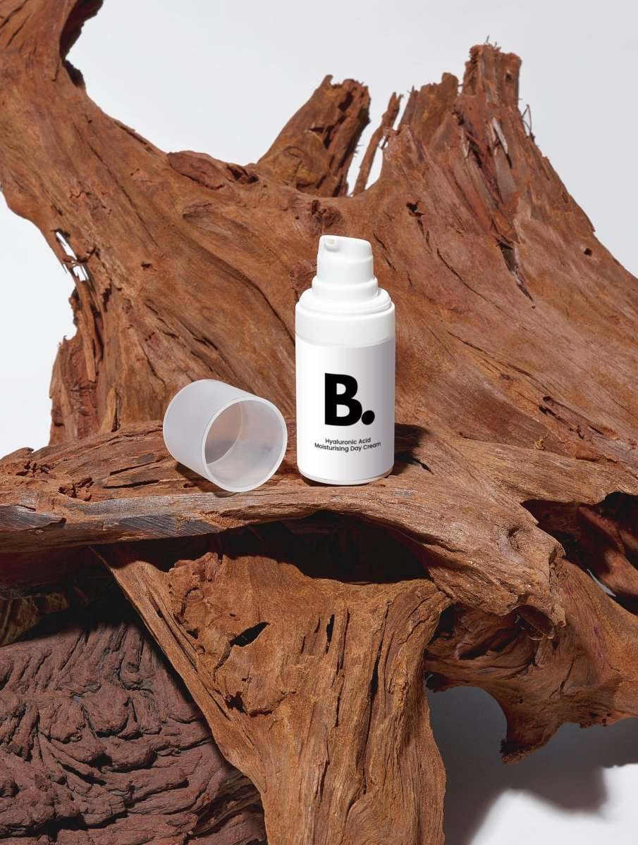 Crème Hydratation intense Peau noire sèche Acide Hyaluronique - B.