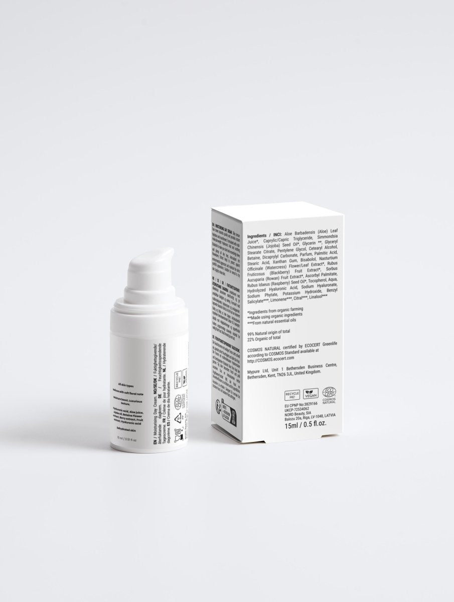Crème Hydratation intense Peau noire sèche Acide Hyaluronique - B.