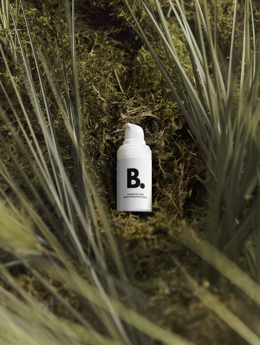 Crème Hydratation intense Peau noire sèche Acide Hyaluronique - B.