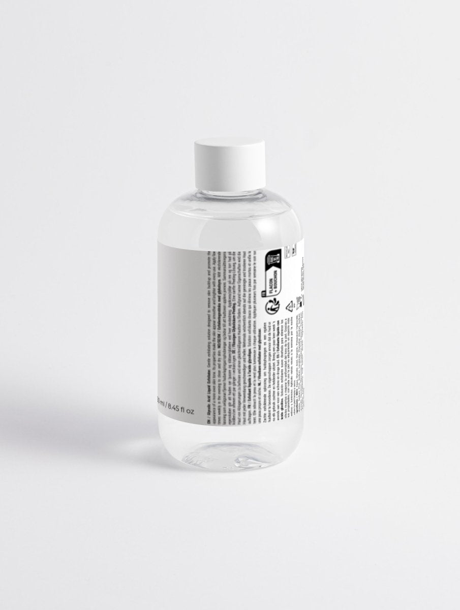 Eau exfoliante à l’Acide Glycolique pour Peau noire - B.