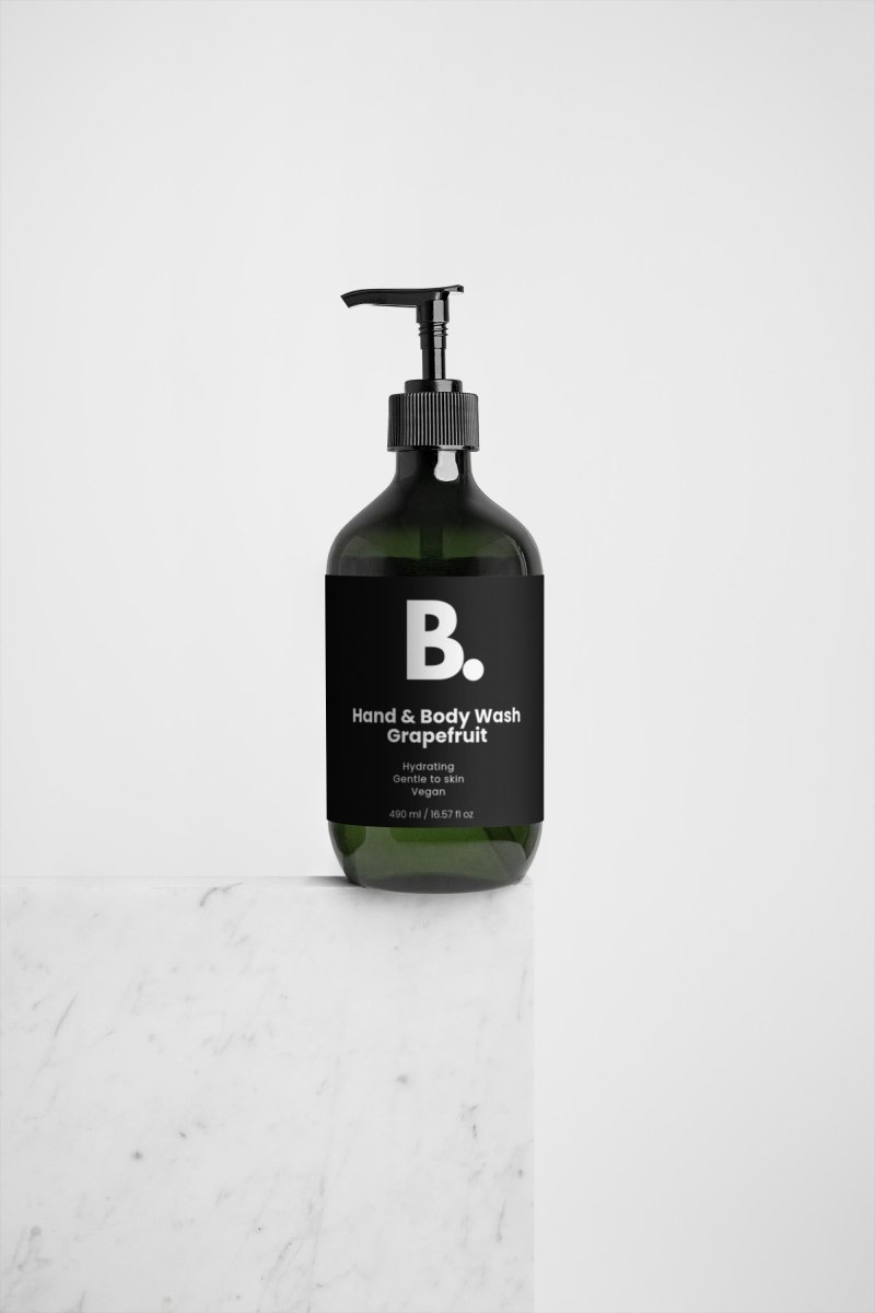 Gel douche, 🍇 450ml - B.