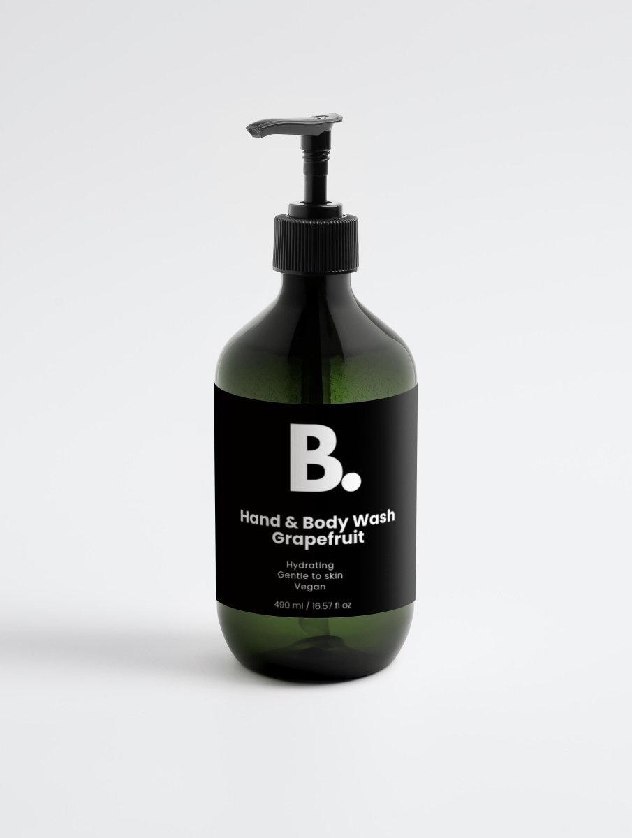 Gel douche, 🍇 450ml - B.