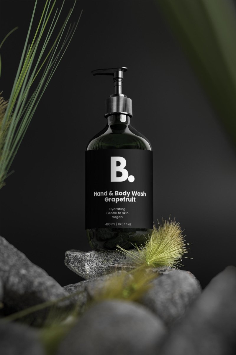 Gel douche, 🍇 450ml - B.