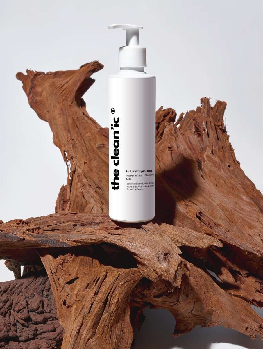 Lait Nettoyant Sweet Face pour Peau mélanique - B.