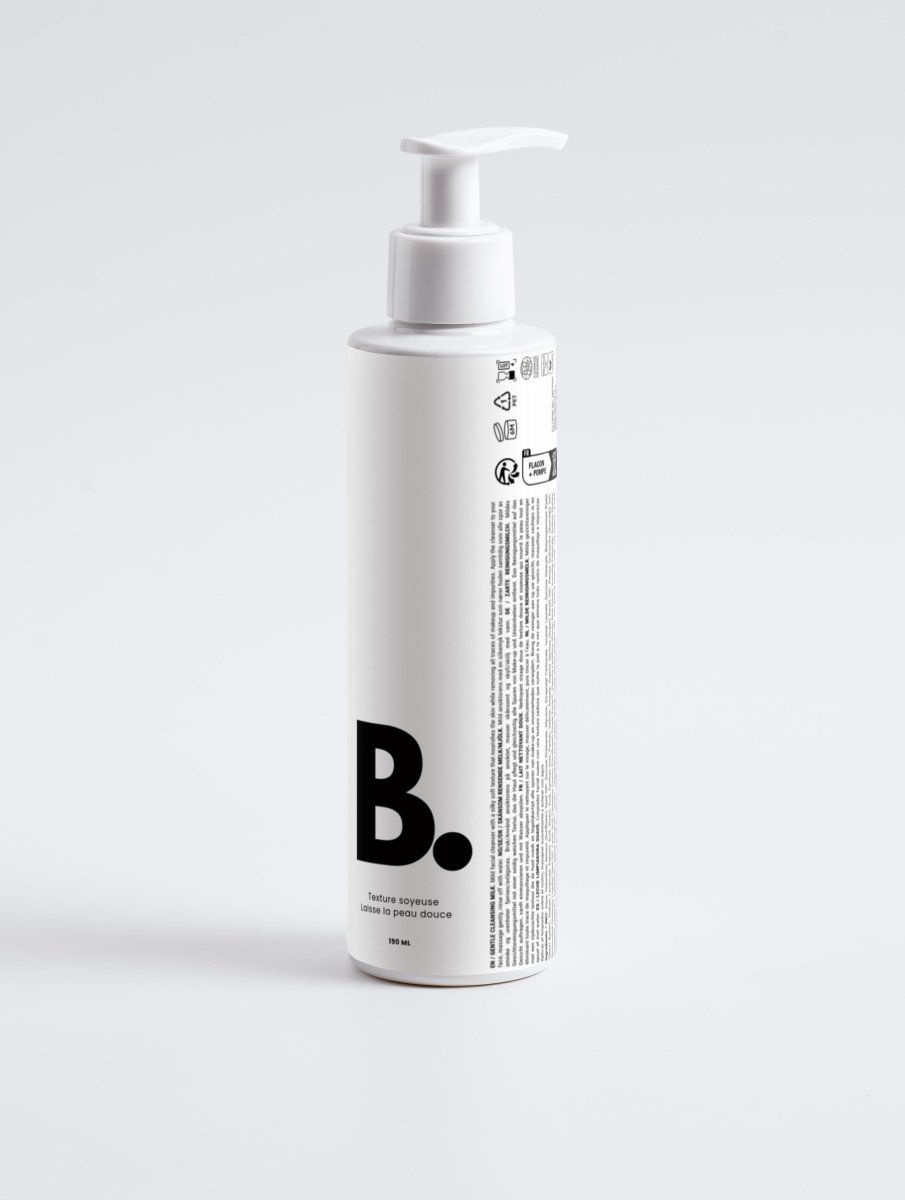 Lait Nettoyant Sweet Face pour Peau mélanique - B.