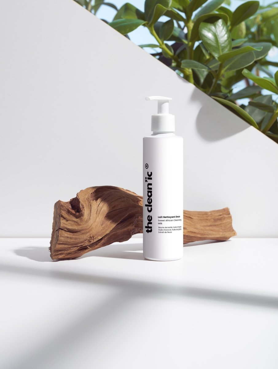 Lait Nettoyant Sweet Face pour Peau mélanique - B.