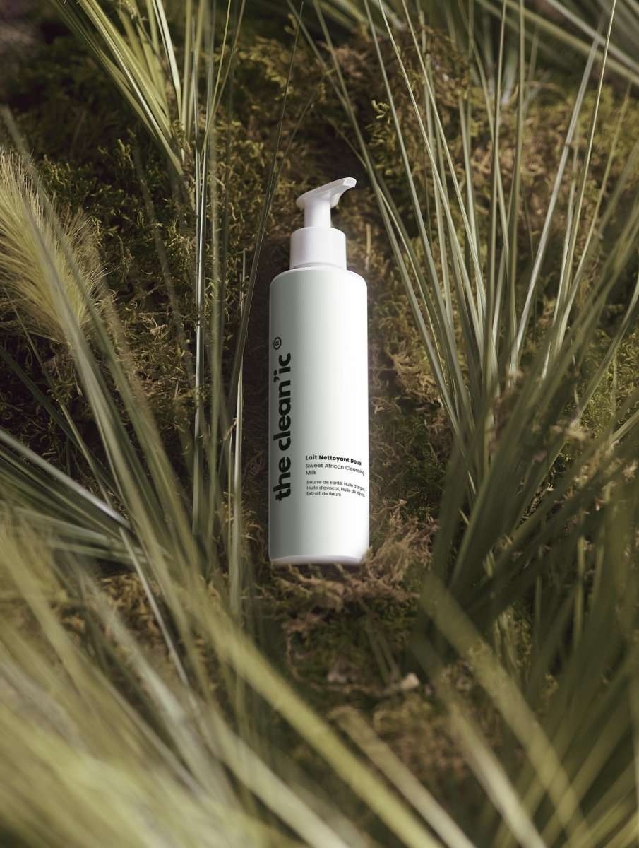 Lait Nettoyant Sweet Face pour Peau mélanique - B.