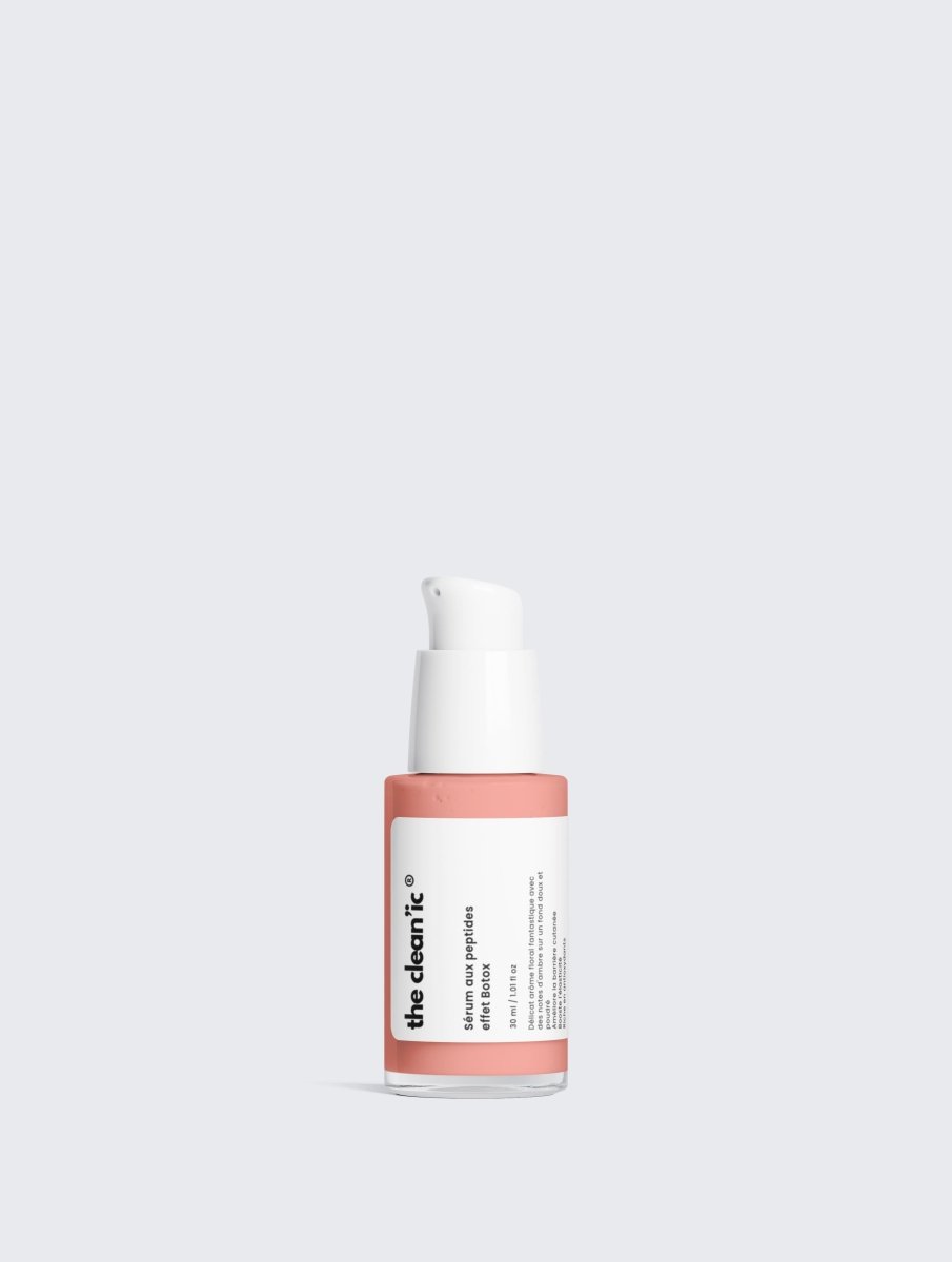 Sérum aux peptides effet Botox • 30 ml - B.