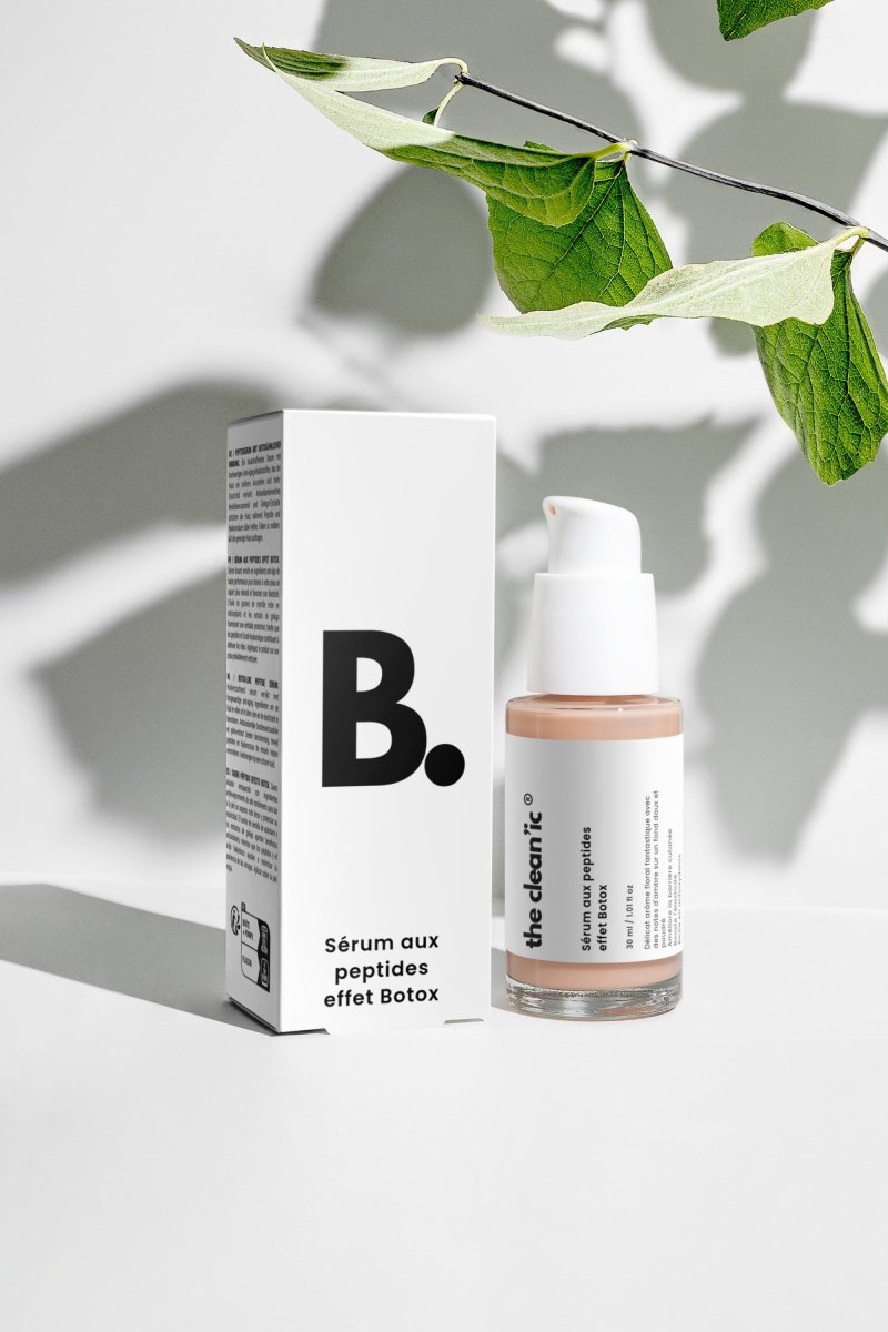 Sérum aux peptides effet Botox • 30 ml - B.