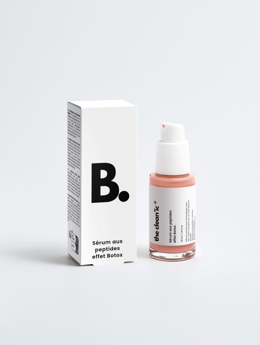 Sérum aux peptides effet Botox • 30 ml - B.