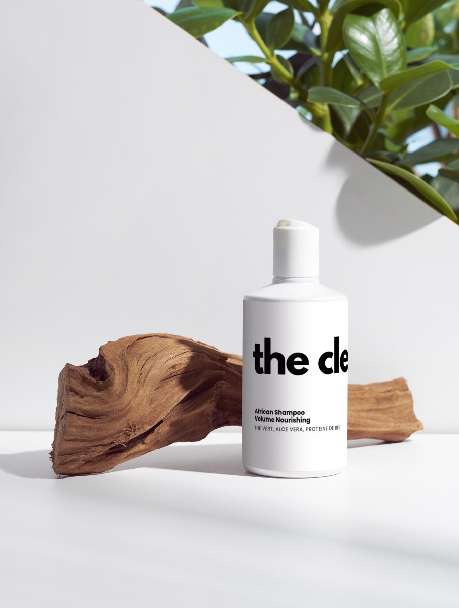 Shampoing Nourrissant Volume Afro - B.
