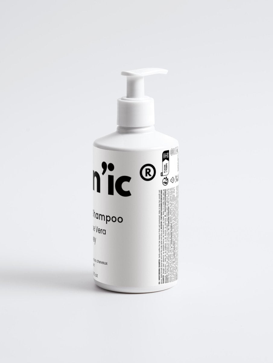 Sweetener Shampoo Afro Hair • Miel, Aloe Vera + 🥥 Coco • 290 ml - B.